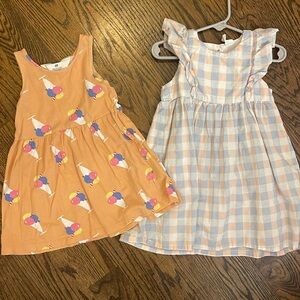 Set of 2 H&M dresses